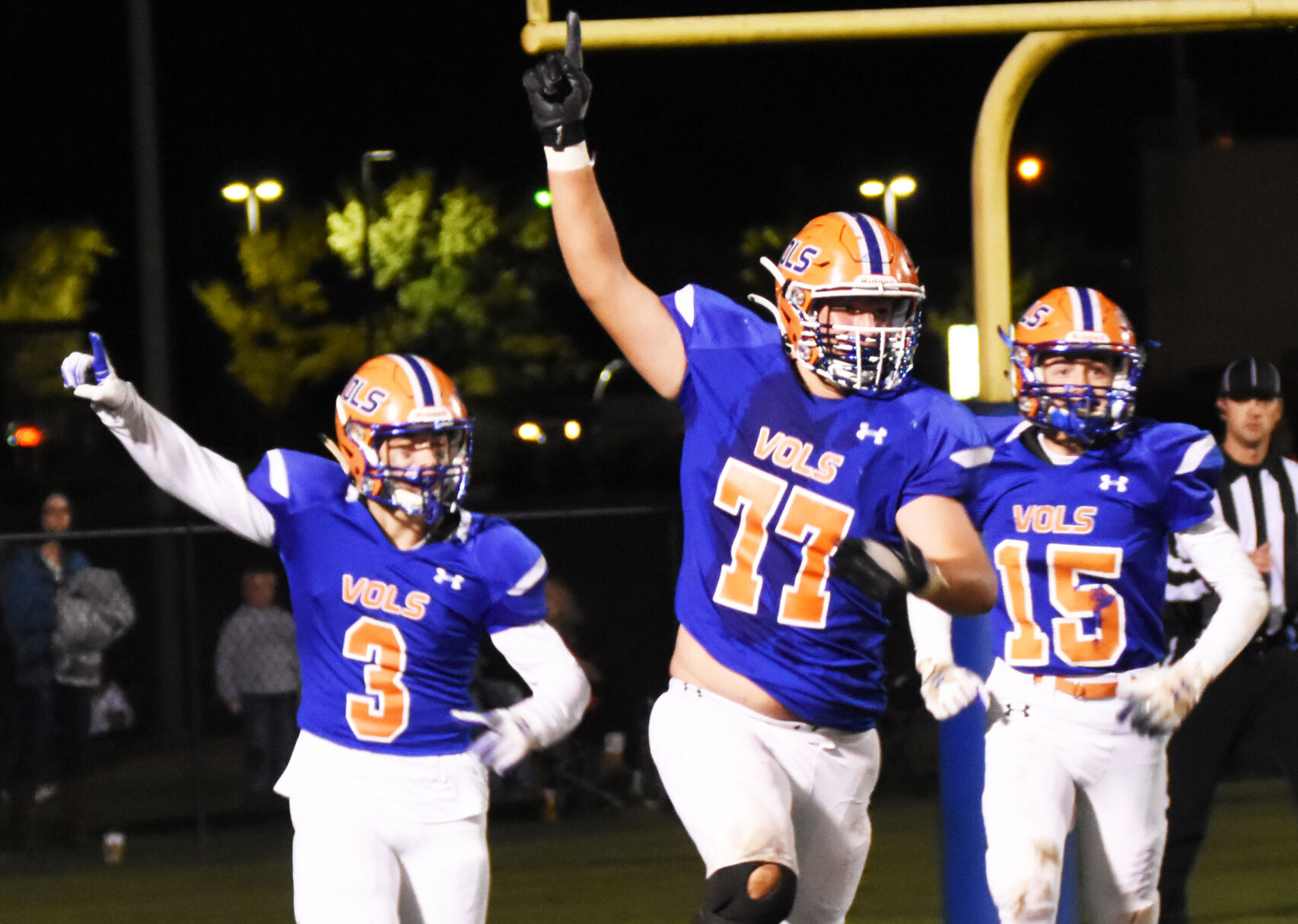 Starkville Academy football